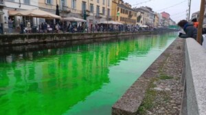protesta extinction rebellion milano
