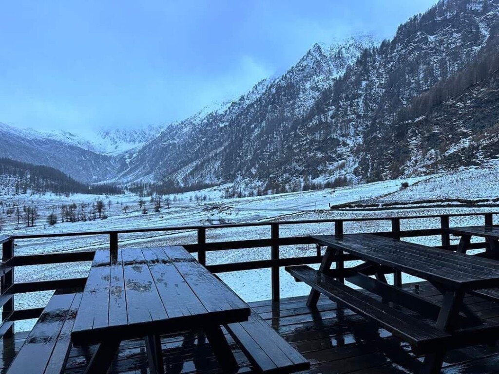 rifugio jervis