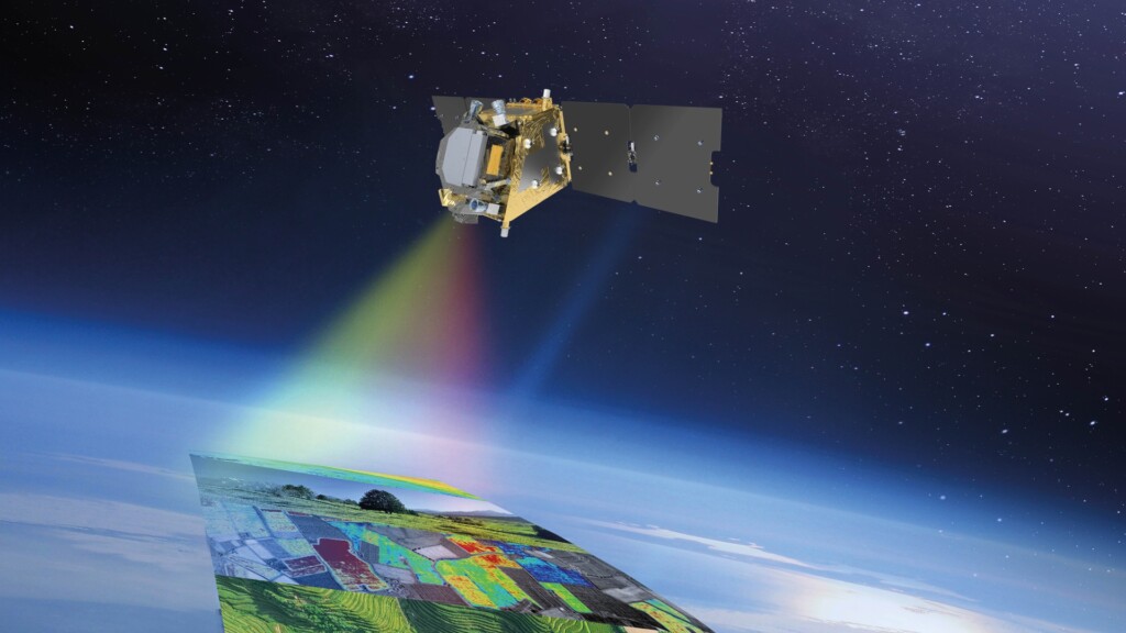 satellite flex © Thales Alenia Space