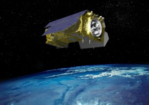 satellite thrust