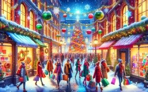 shopping regali natale