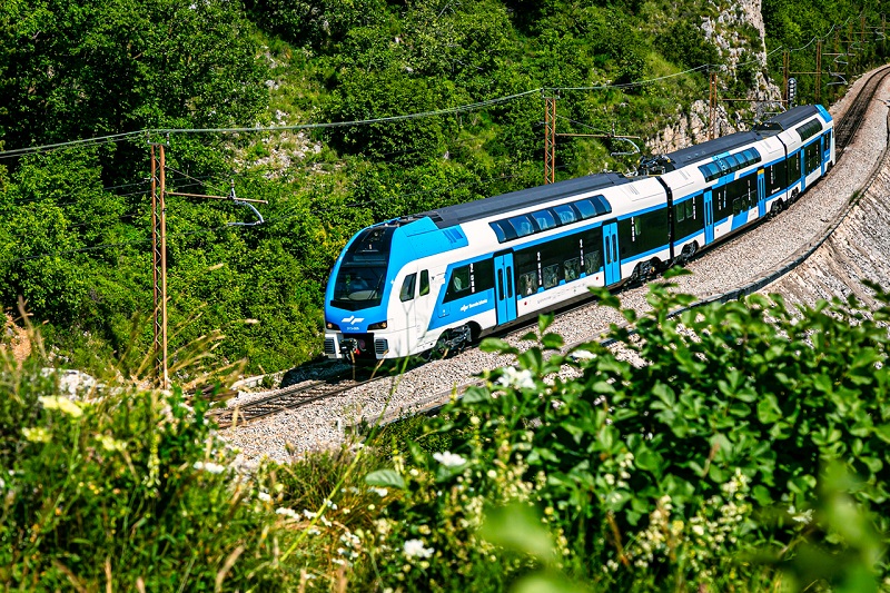 slovenia treno