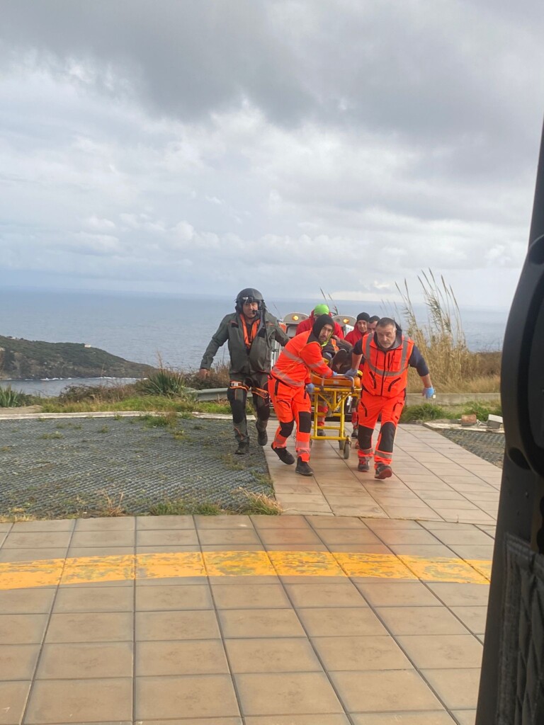 soccorso aereo aeronautica militare