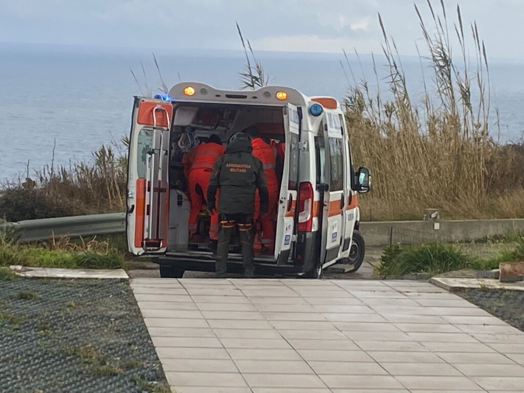 soccorso aereo aeronautica militare