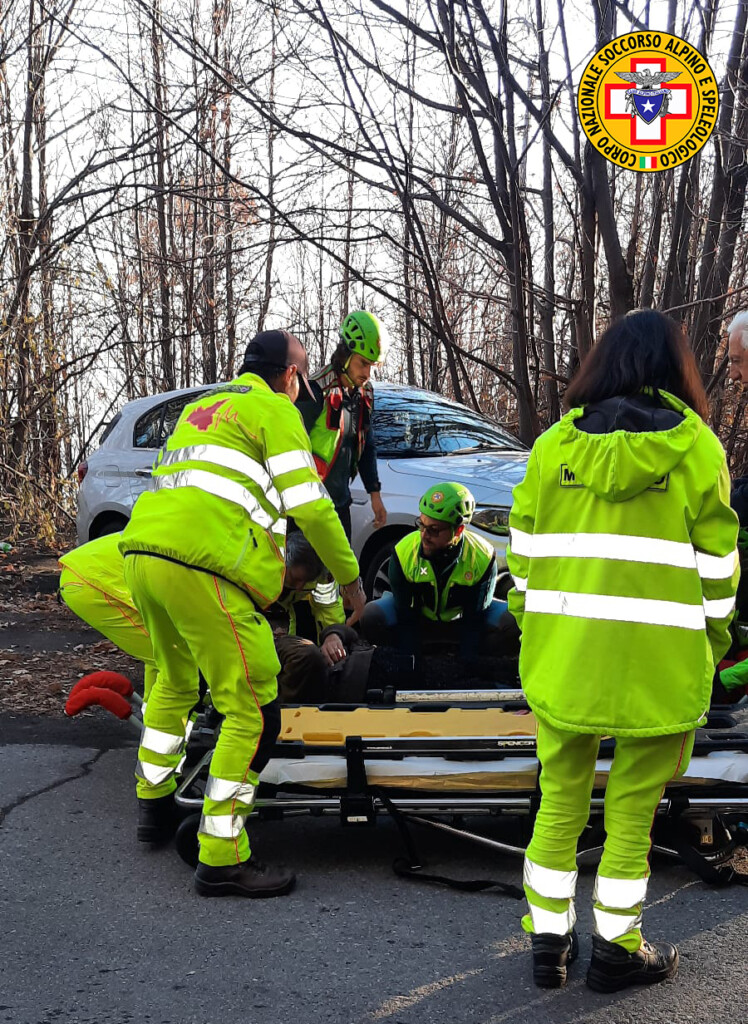 soccorso alpino etna