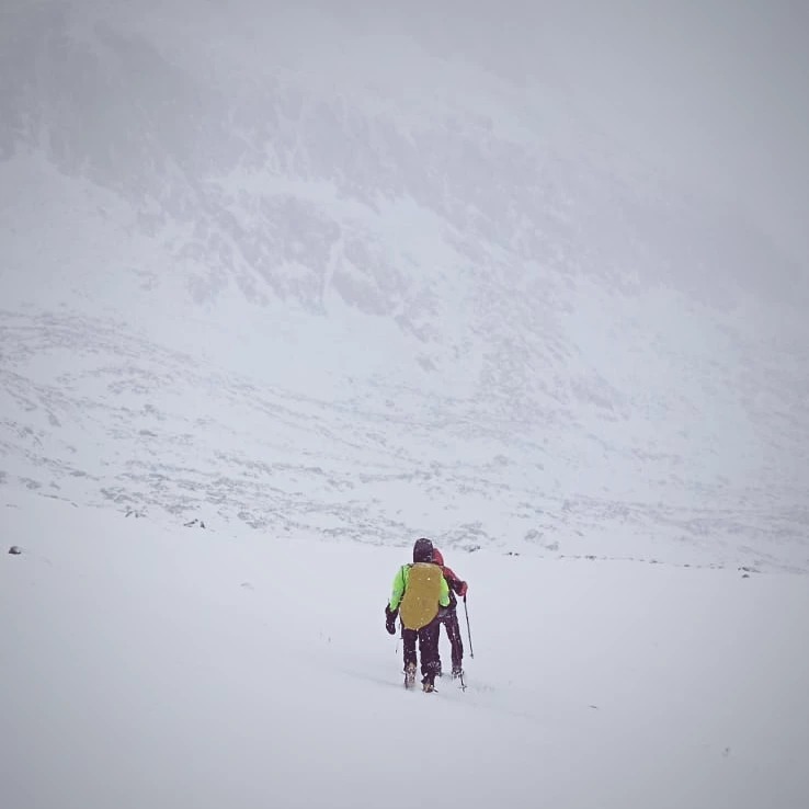 soccorso alpino neve