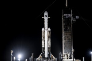 spacex lancio aereo spaziale X-37B falcon heavy
