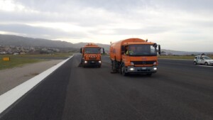 spazzatrici stradali aeroporto di reggio calabria