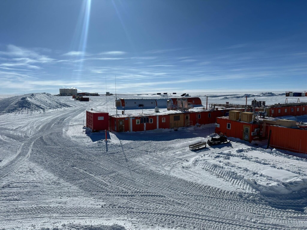 stazione concordia antartide