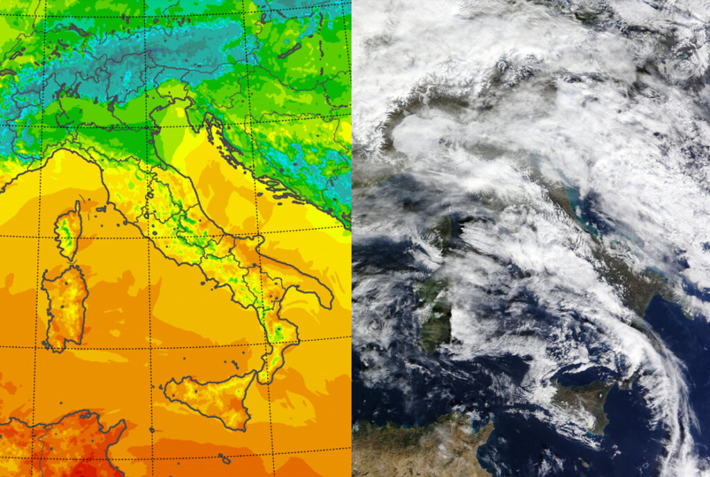 temperarature massime 12 dicembre 2023