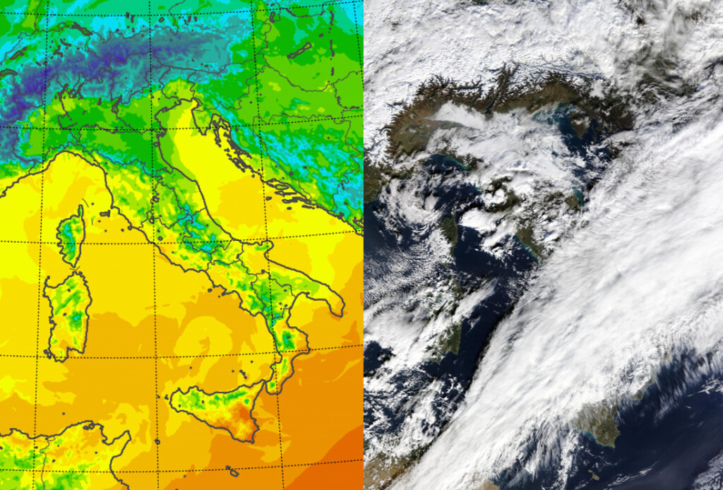 temperature massime 14 dicembre 2023