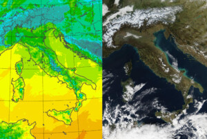 temperarature massime 17 dicembre 2023