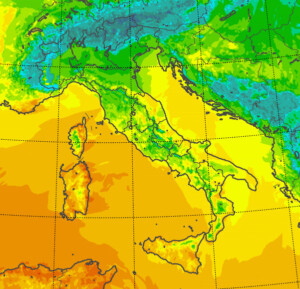 temperature massime 11 dicembre 2023
