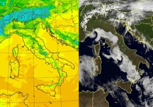 temperature massime 25 dicembre 2023