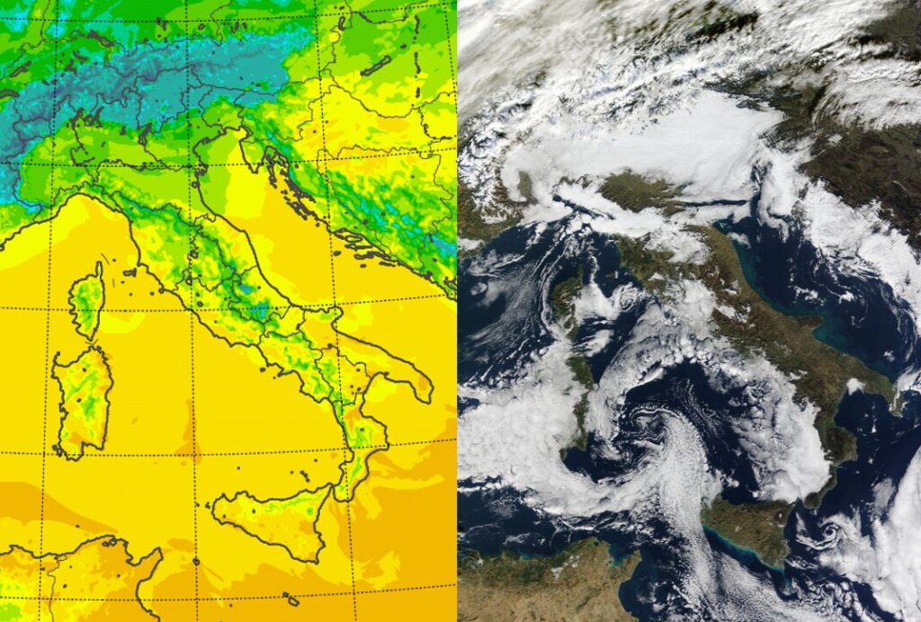 temperature massime 26 dicembre 2023