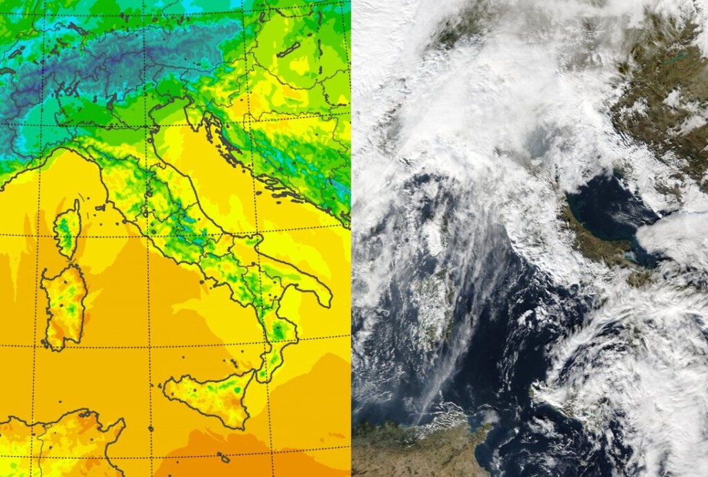 temperature massime 31 dicembre 2023