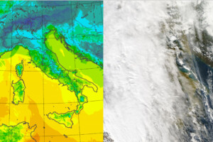 temperature massime 8 dicembre 2023