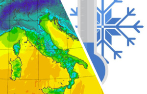 temperature minime 5 dicembre