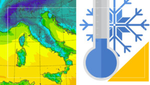 temperature minime 6 dicembre