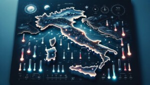 temperature minime italia oggi meteo