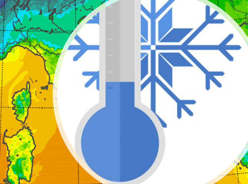 temperature minime oggi