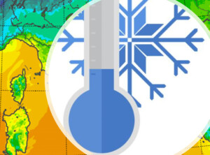 temperature minime oggi