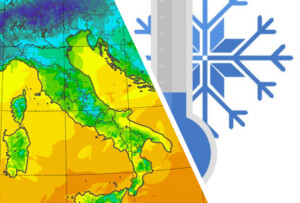 temperature minime oggi