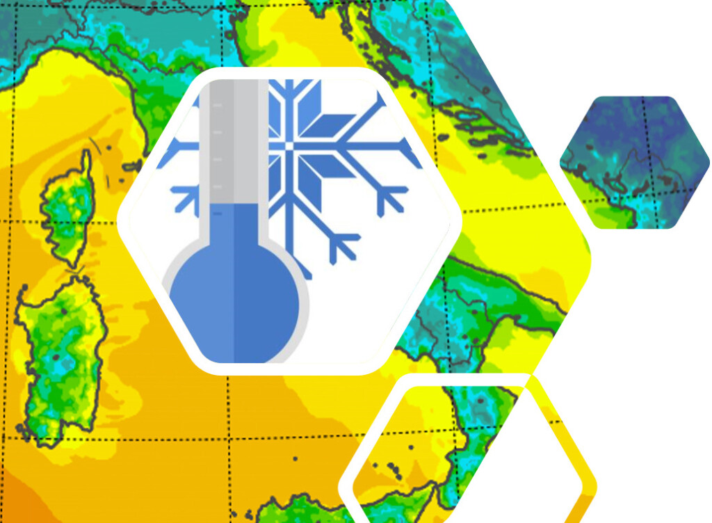 temperature minime oggi