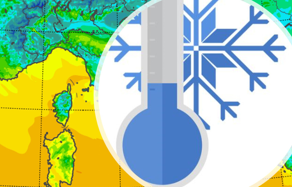 temperature minime oggi