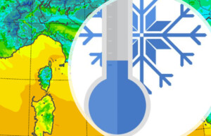 temperature minime oggi