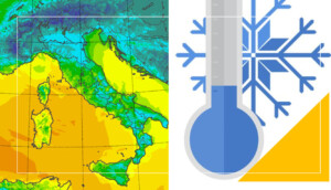 temperature minime oggi