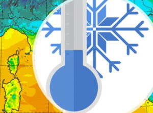 temperature minime oggi