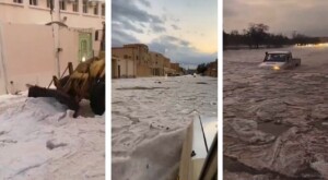 tempesta di grandine Burayda arabia saudita