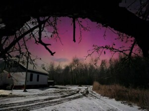 tempesta geomagnetica g3 aurore