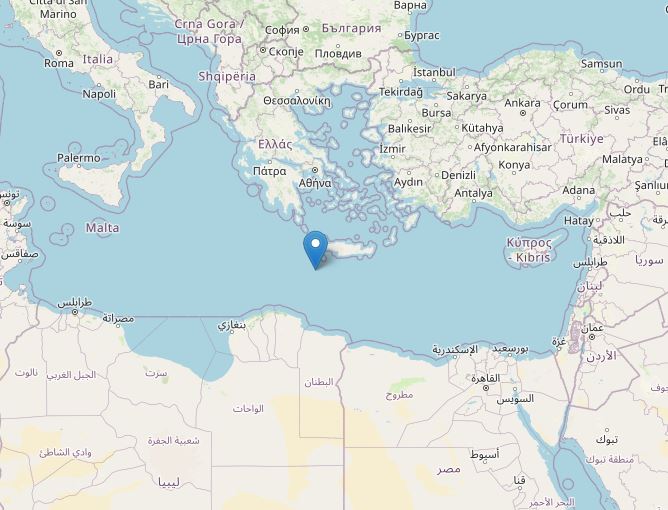 terremoto grecia