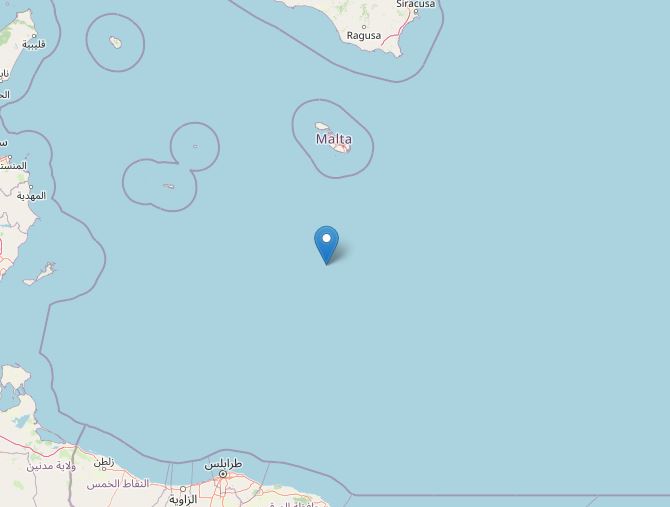 terremoto malta