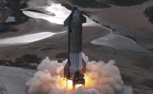 test fuoco statico starship spacex