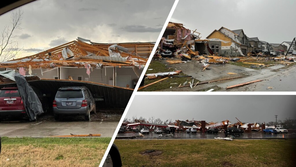 tornado tennessee