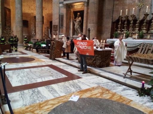 ultima generazione pantheon