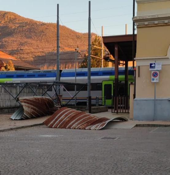 vento maltempo piemonte