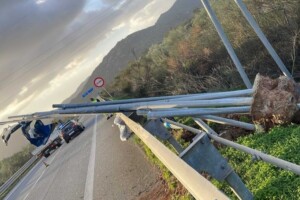 vento statale 125 sardegna