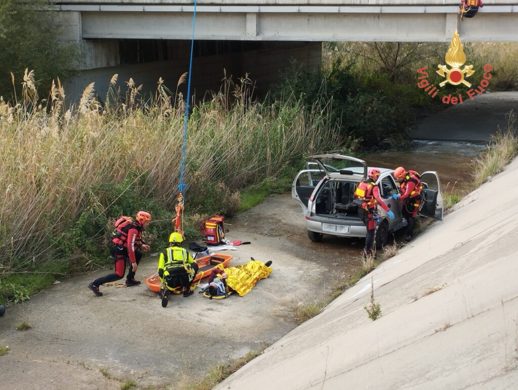 vigili del fuoco
