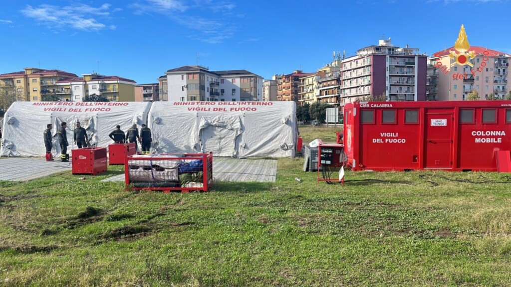 vigili del fuoco