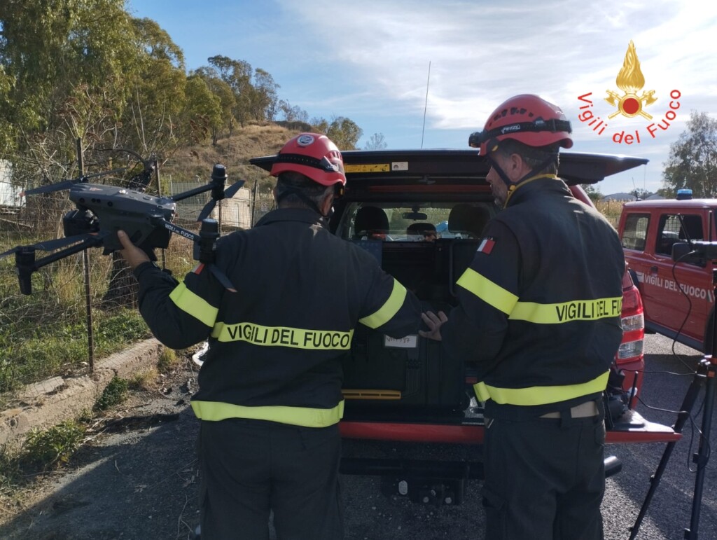 vigili del fuoco