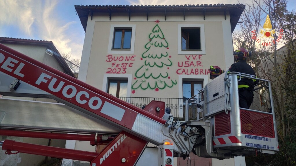 vigili del fuoco