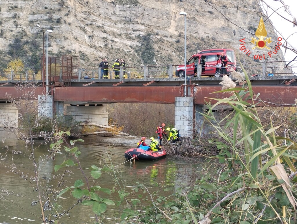 vigili del fuoco