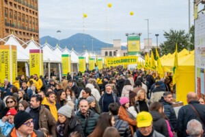 villaggio coldiretti napoli