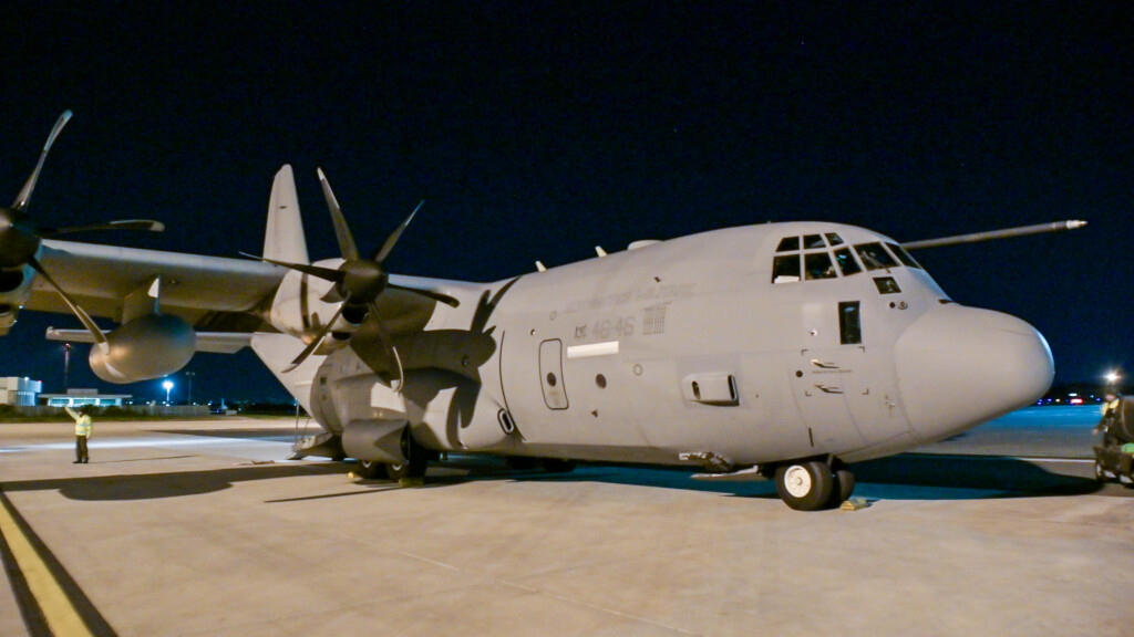 volo sanitario aeronautica militare