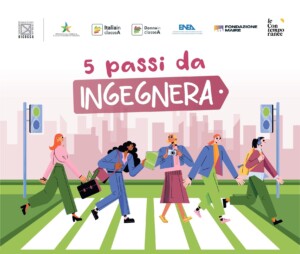 5 passi da INGEGNERA