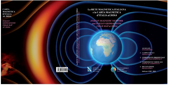 Carta Magnetica d’Italia